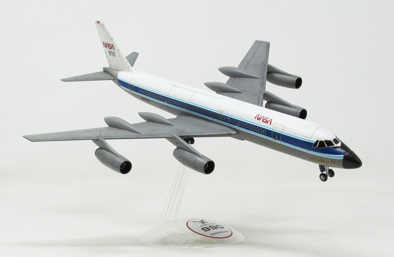1:135 Convair 990 Jet Airliner-3