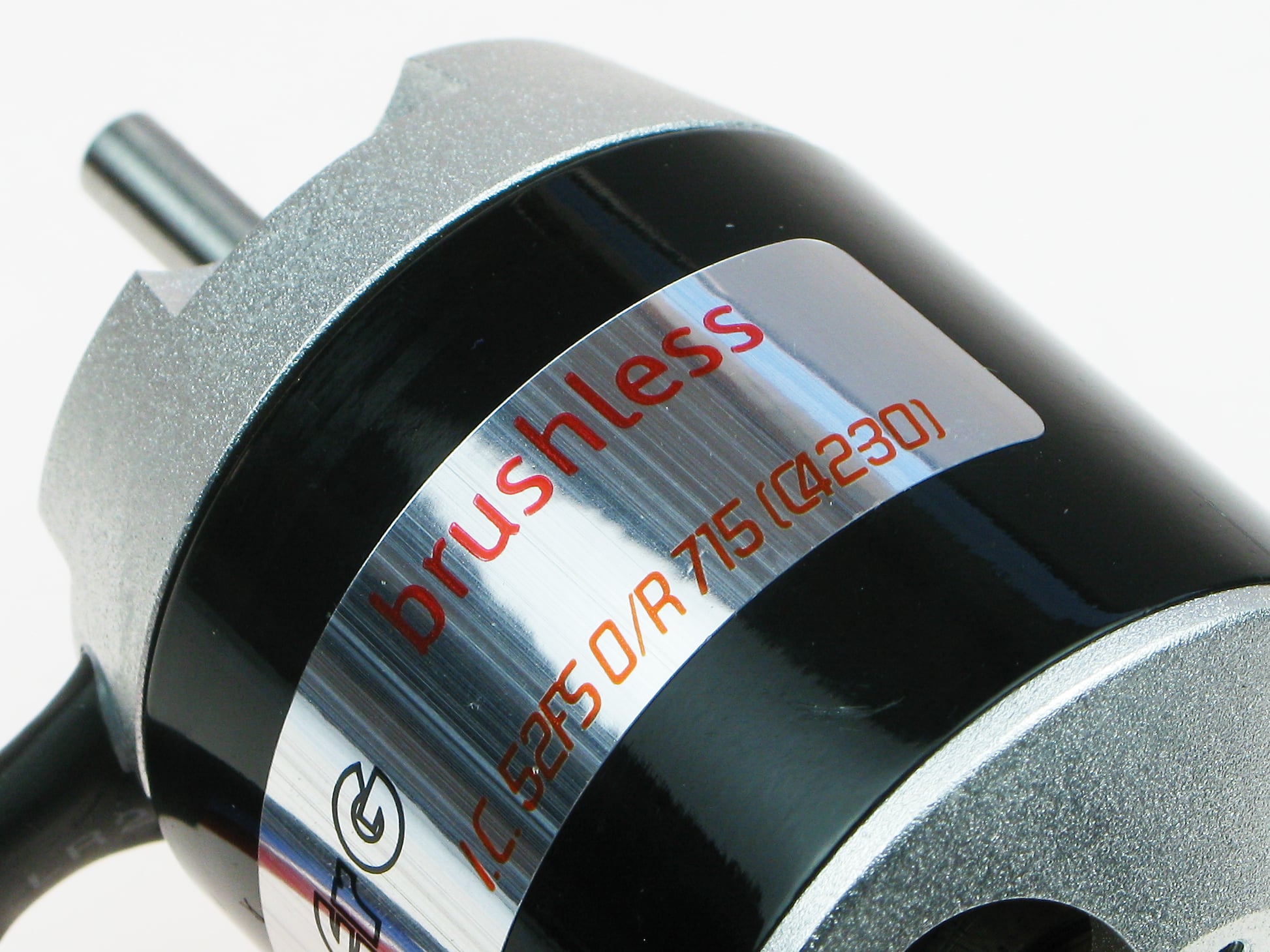 I.C. 52FS Outrunner 715kV (C42-30) Brushless Motor-2