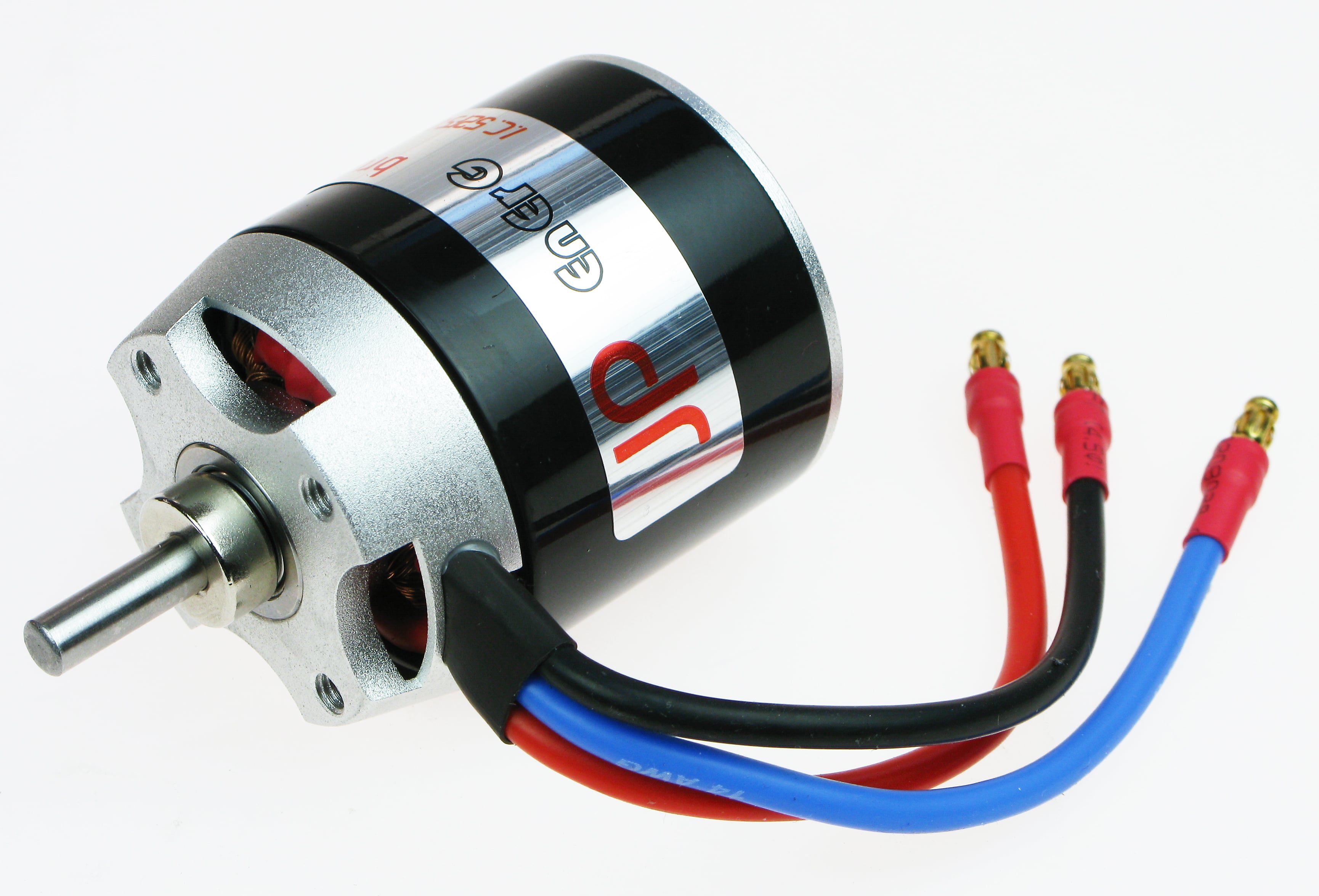 I.C. 52FS Outrunner 715kV (C42-30) Brushless Motor-3