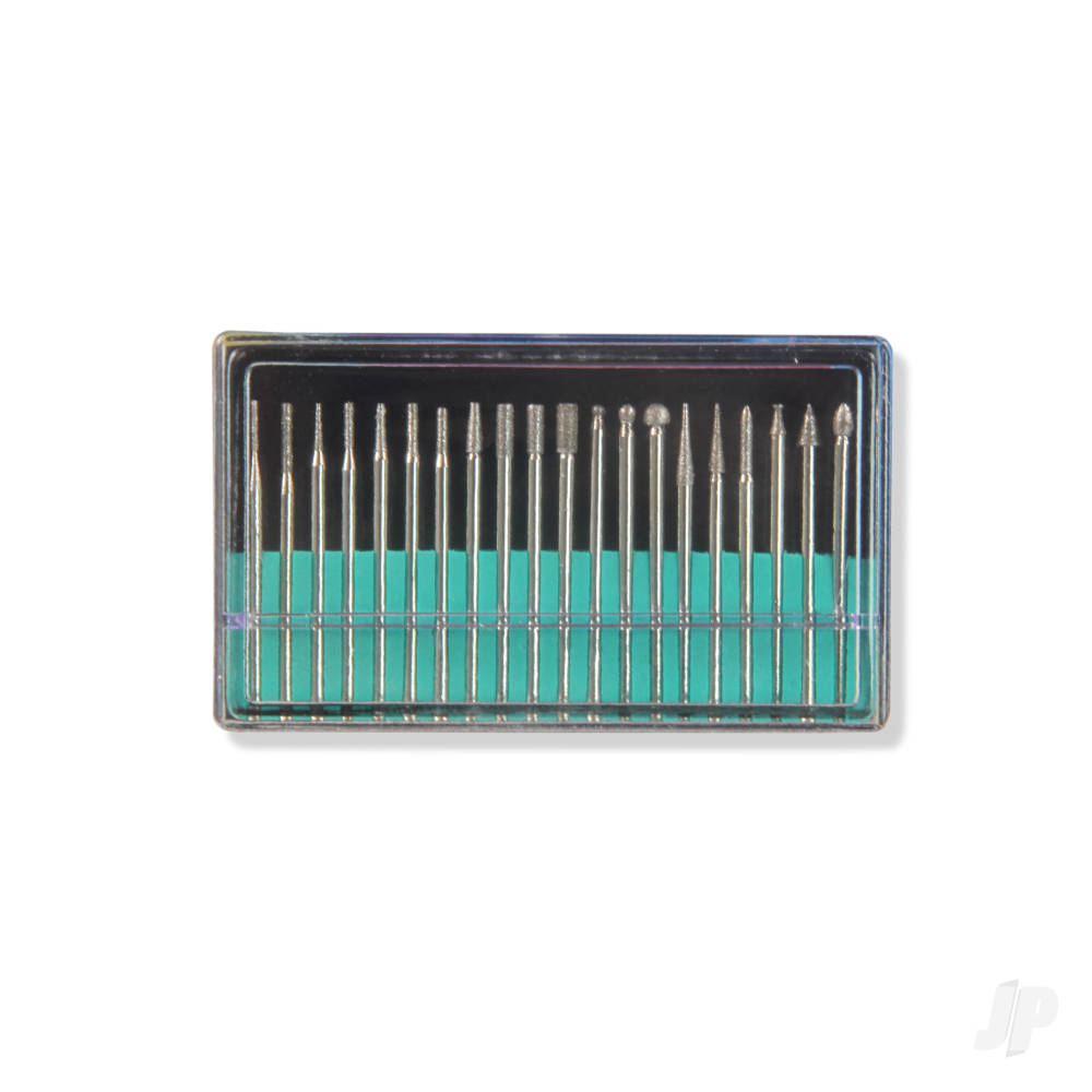 20 Diamond Bit Set (Pfr6200)-5