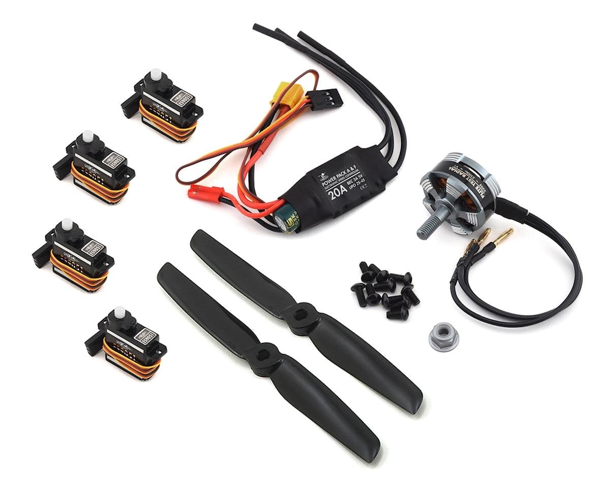 Power Pack F - Radials