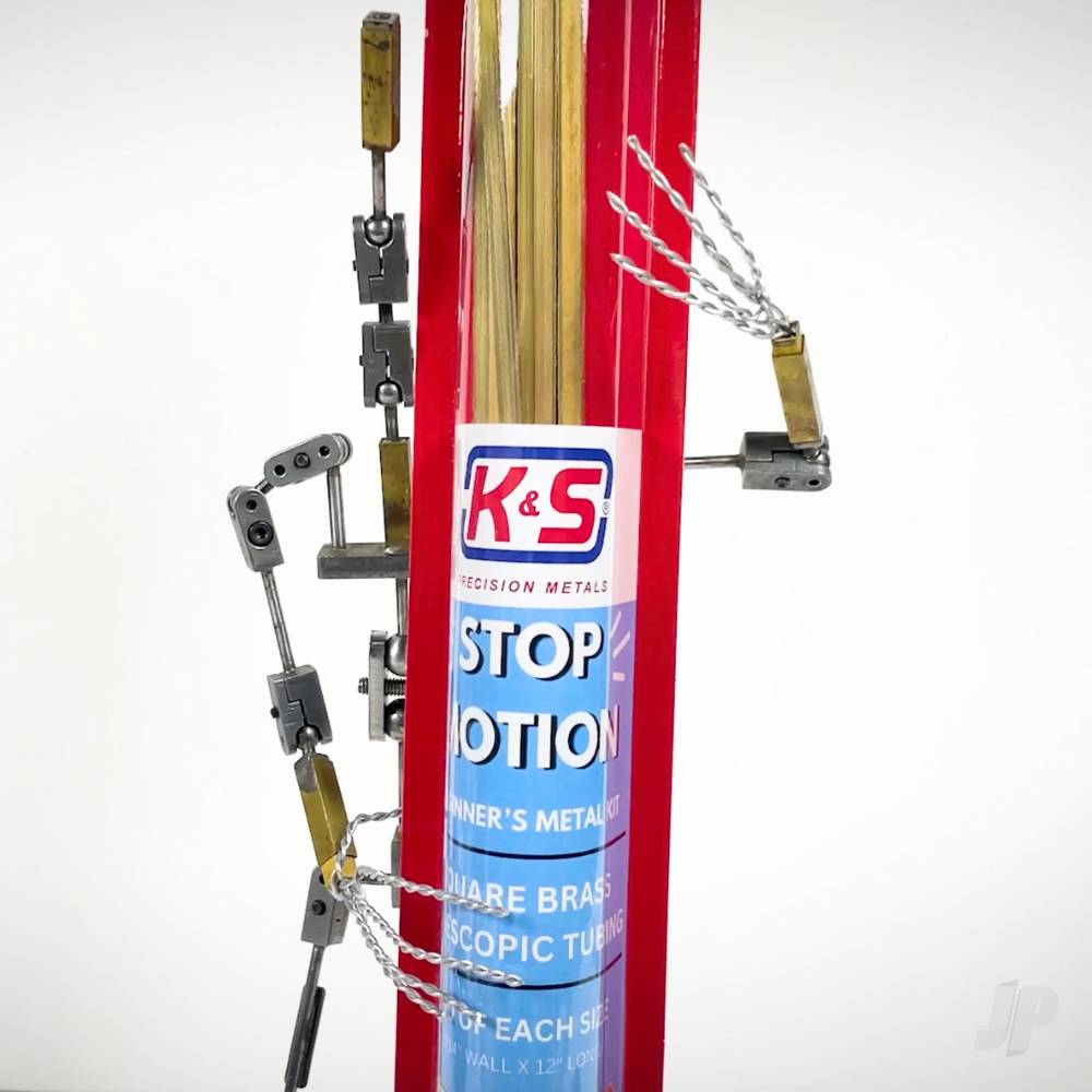 Beginner's Stop-Motion Animation Metal Kit-3