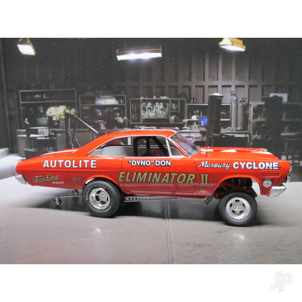 1967 Mercury Cyclone Eliminator II (Dyno Don Nicholson)-4
