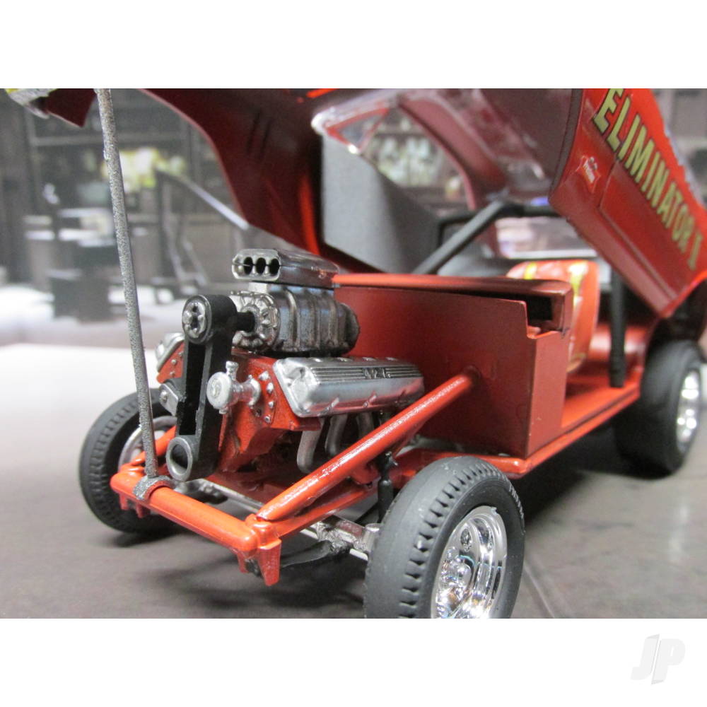 1967 Mercury Cyclone Eliminator II (Dyno Don Nicholson)-7