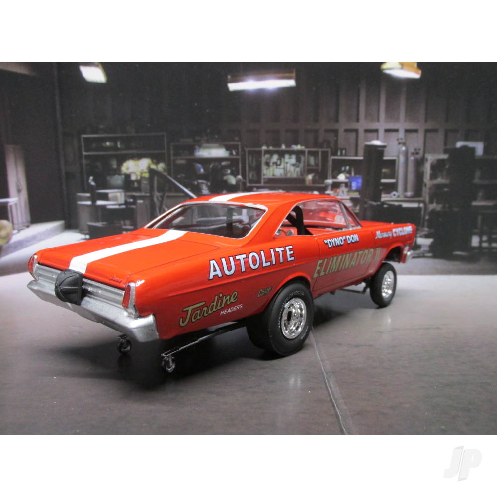 1967 Mercury Cyclone Eliminator II (Dyno Don Nicholson)-10