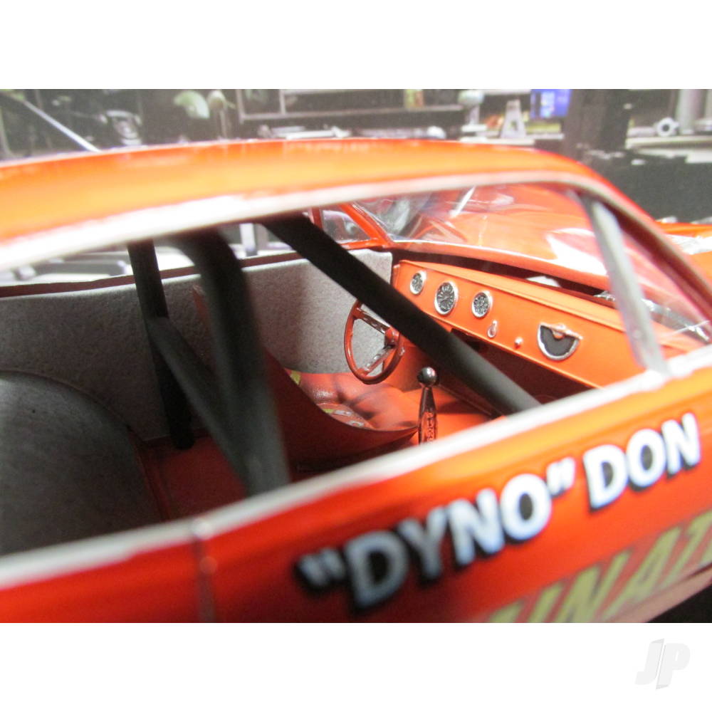 1967 Mercury Cyclone Eliminator II (Dyno Don Nicholson)-11