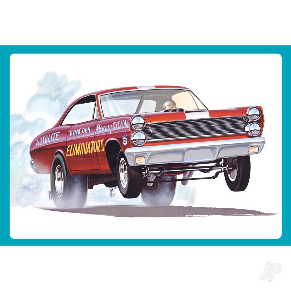 1967 Mercury Cyclone Eliminator II (Dyno Don Nicholson)-13