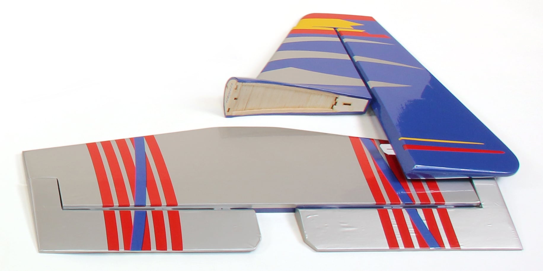 MXS-R Tail Set (for SEA-128)