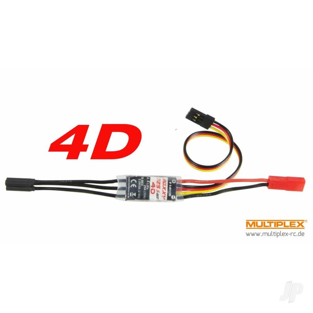 ROXXY BL-Control 725 BEC 4D