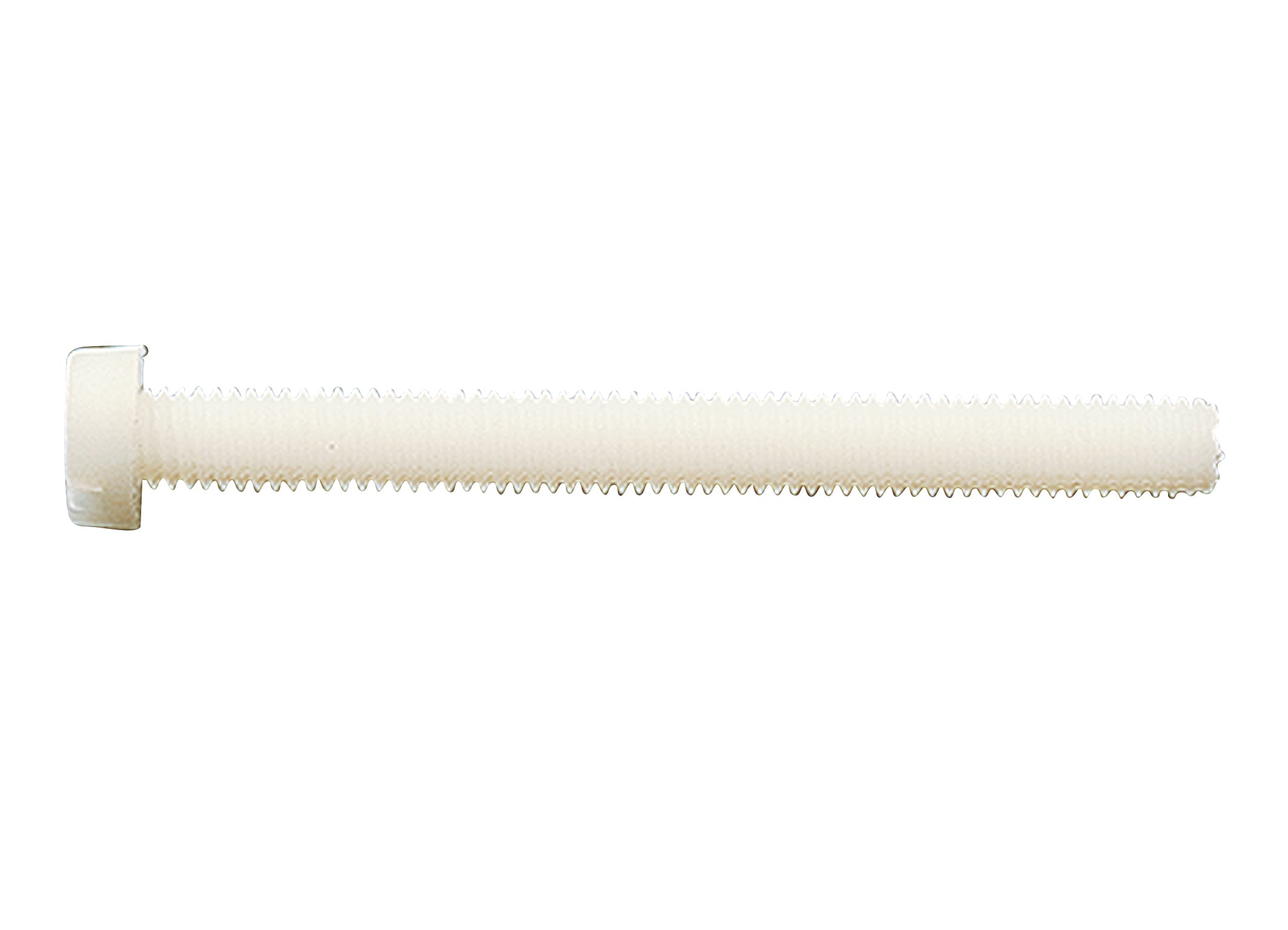 Plastic Cheesehead Screw M4x18 x10 717063