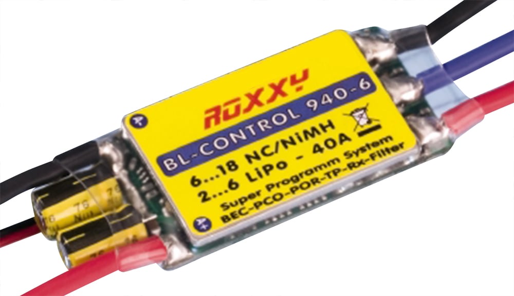 ROXXY BL Control 940-6