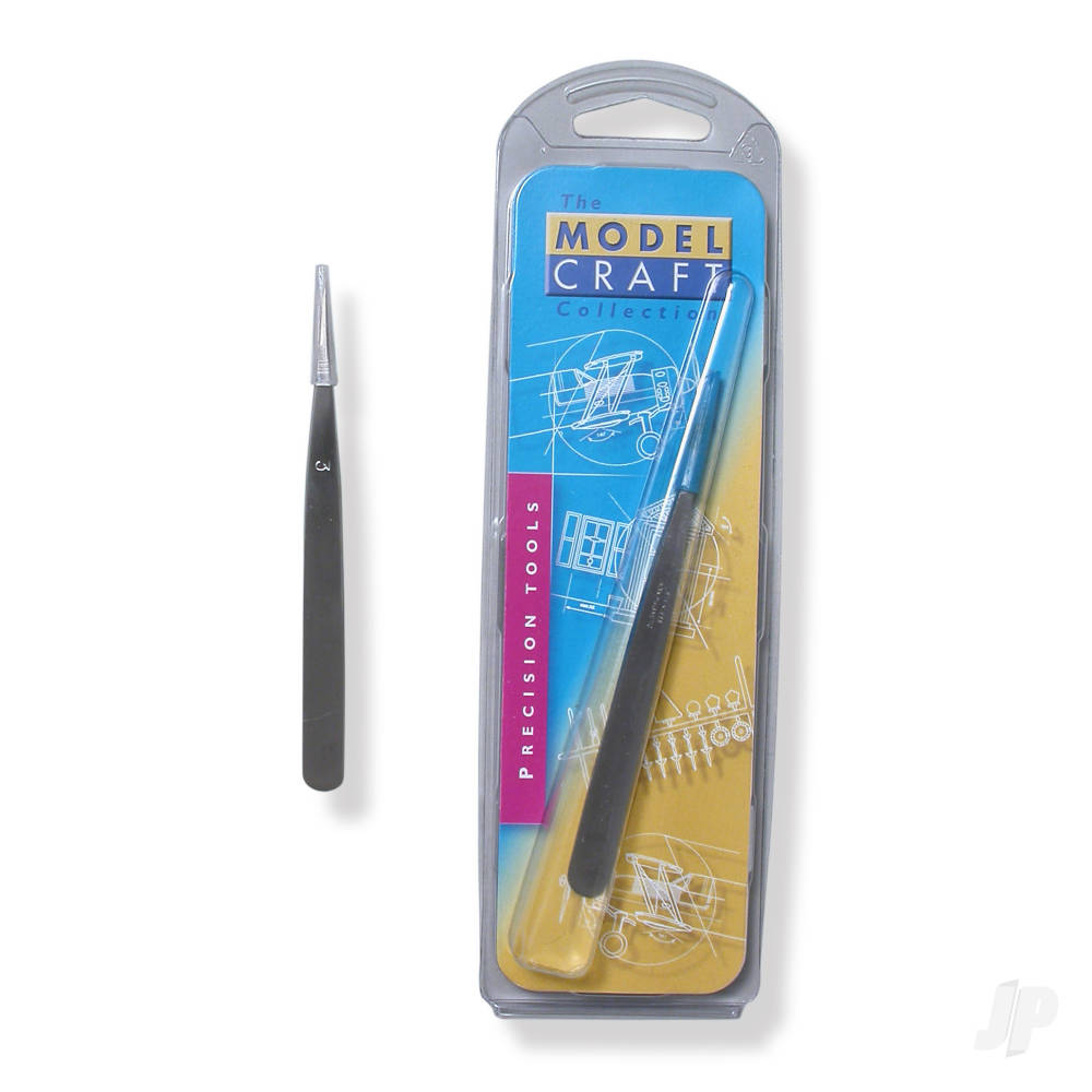 3 Stainless Steel Tweezers (PTw2185/3)-5