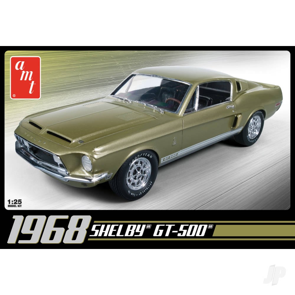 1968 Shelby GT500