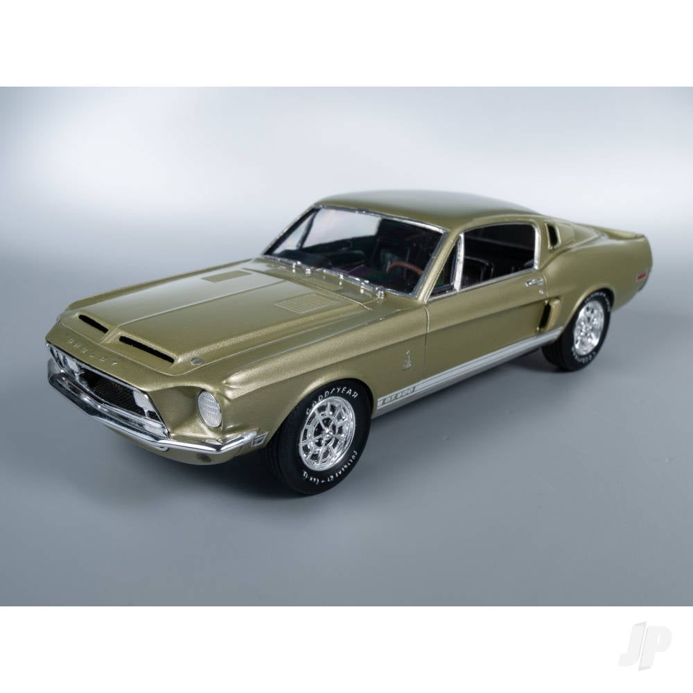 1968 Shelby GT500-2