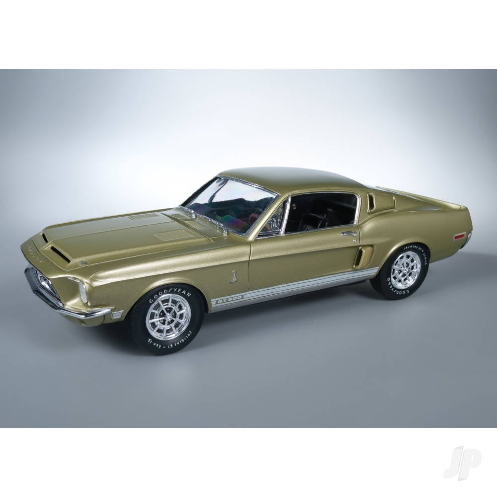 1968 Shelby GT500-3
