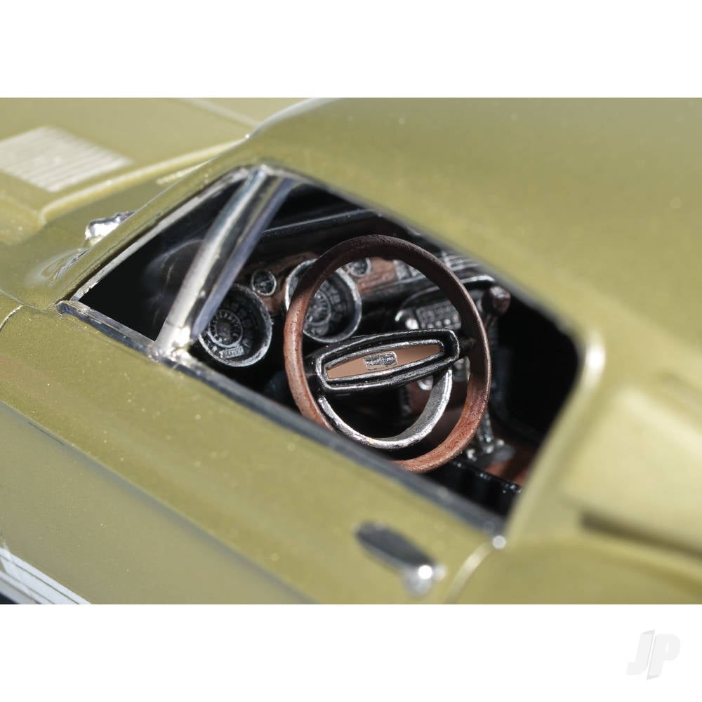 1968 Shelby GT500-4