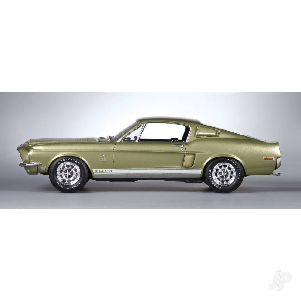 1968 Shelby GT500-5