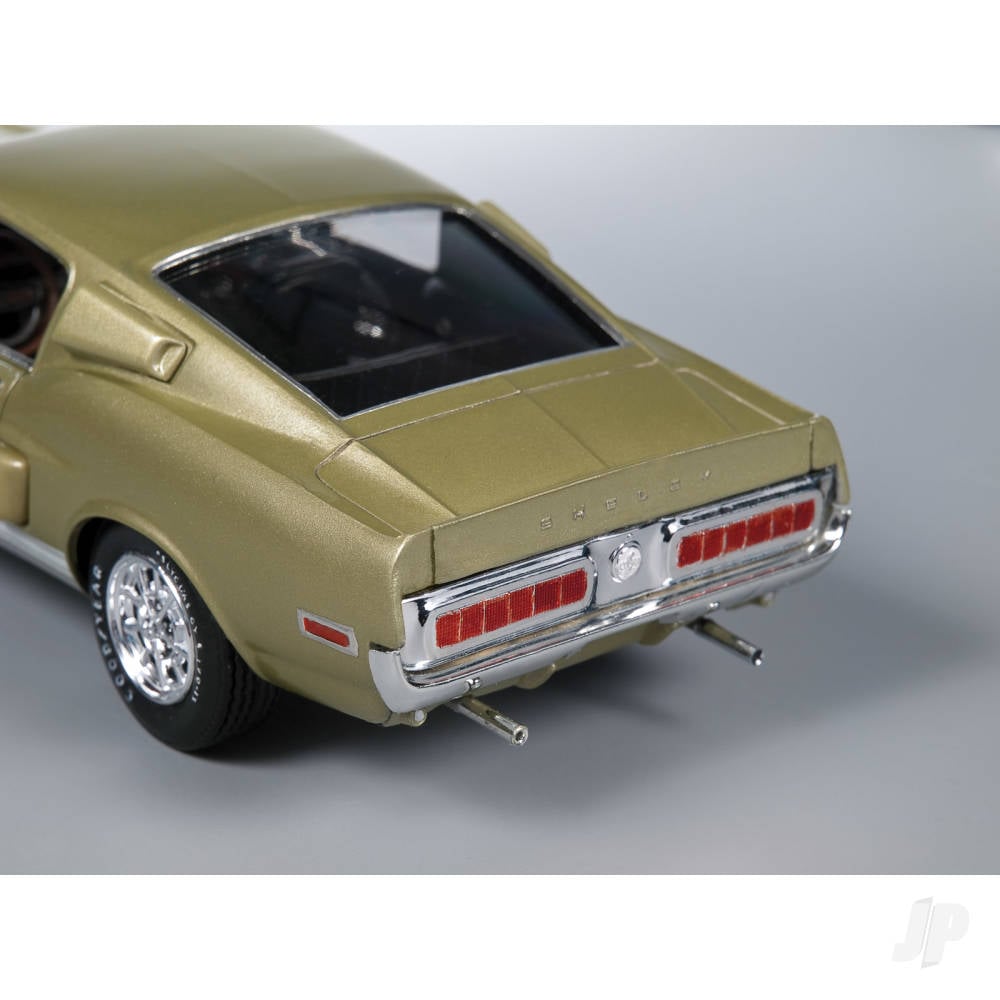 1968 Shelby GT500-12