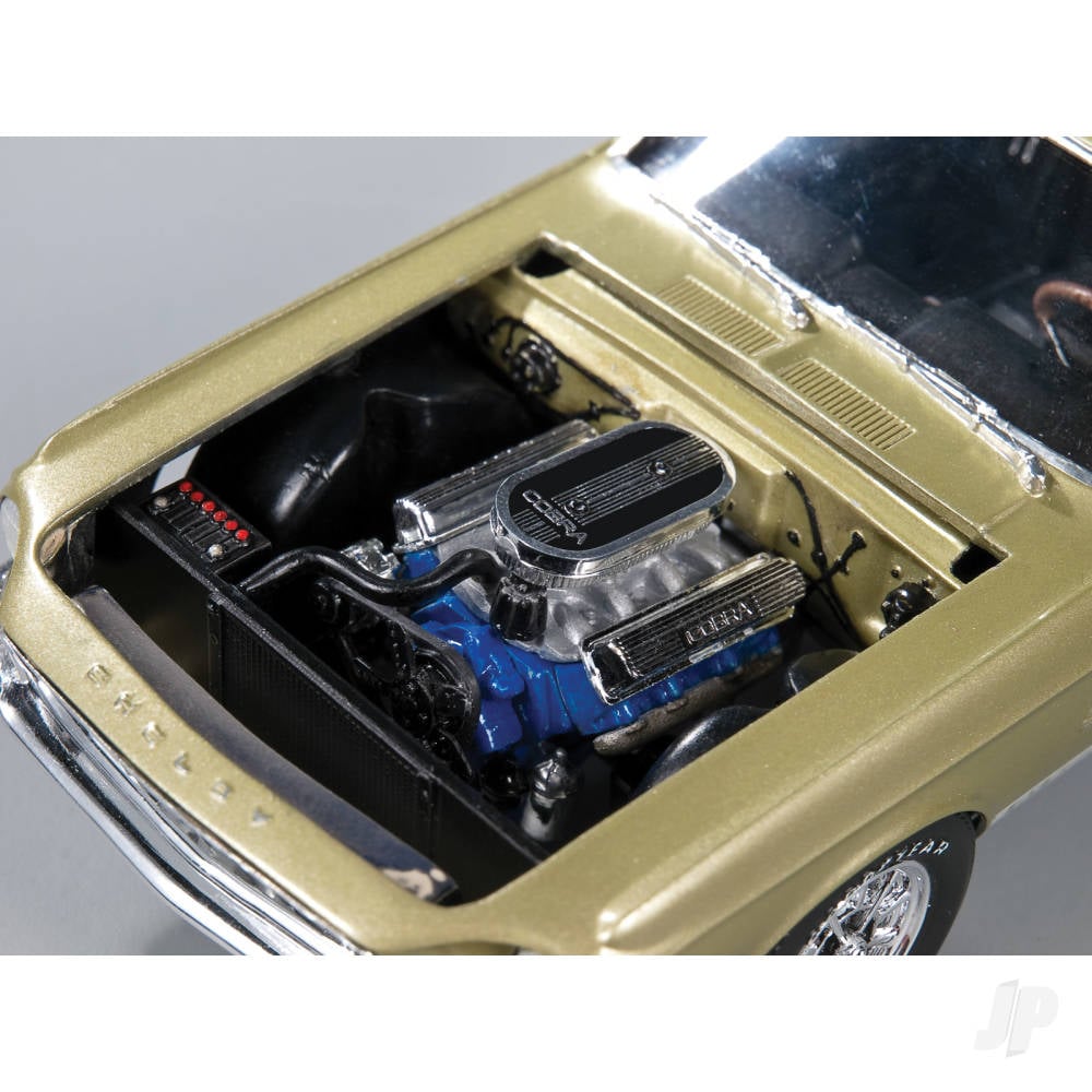 1968 Shelby GT500-14