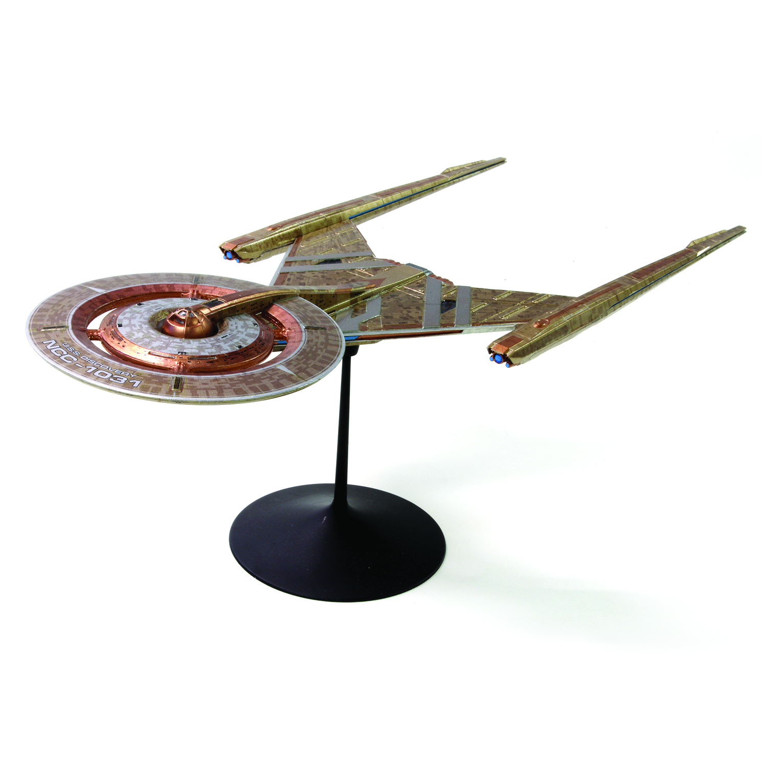 Star Trek U.S.S. Discovery 2T-3