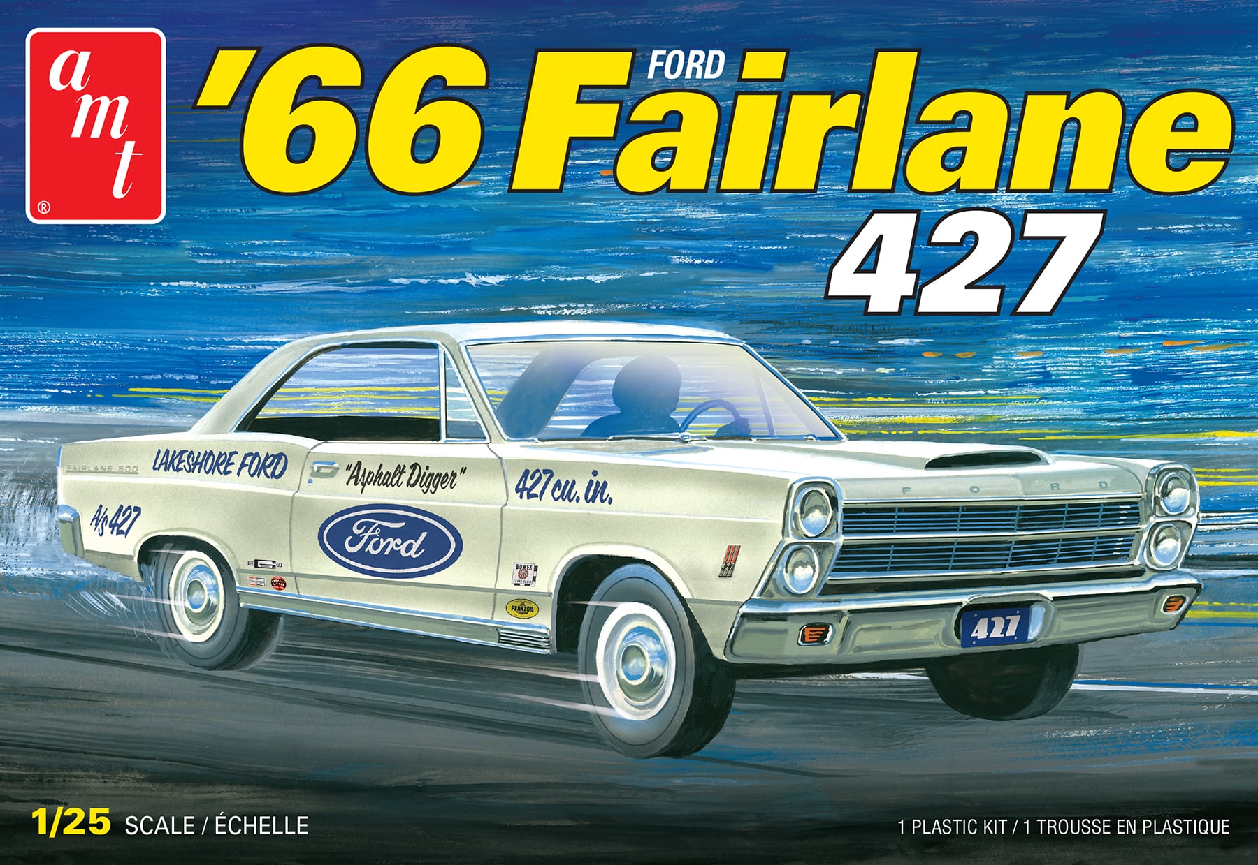 1966 Ford Fairline 427