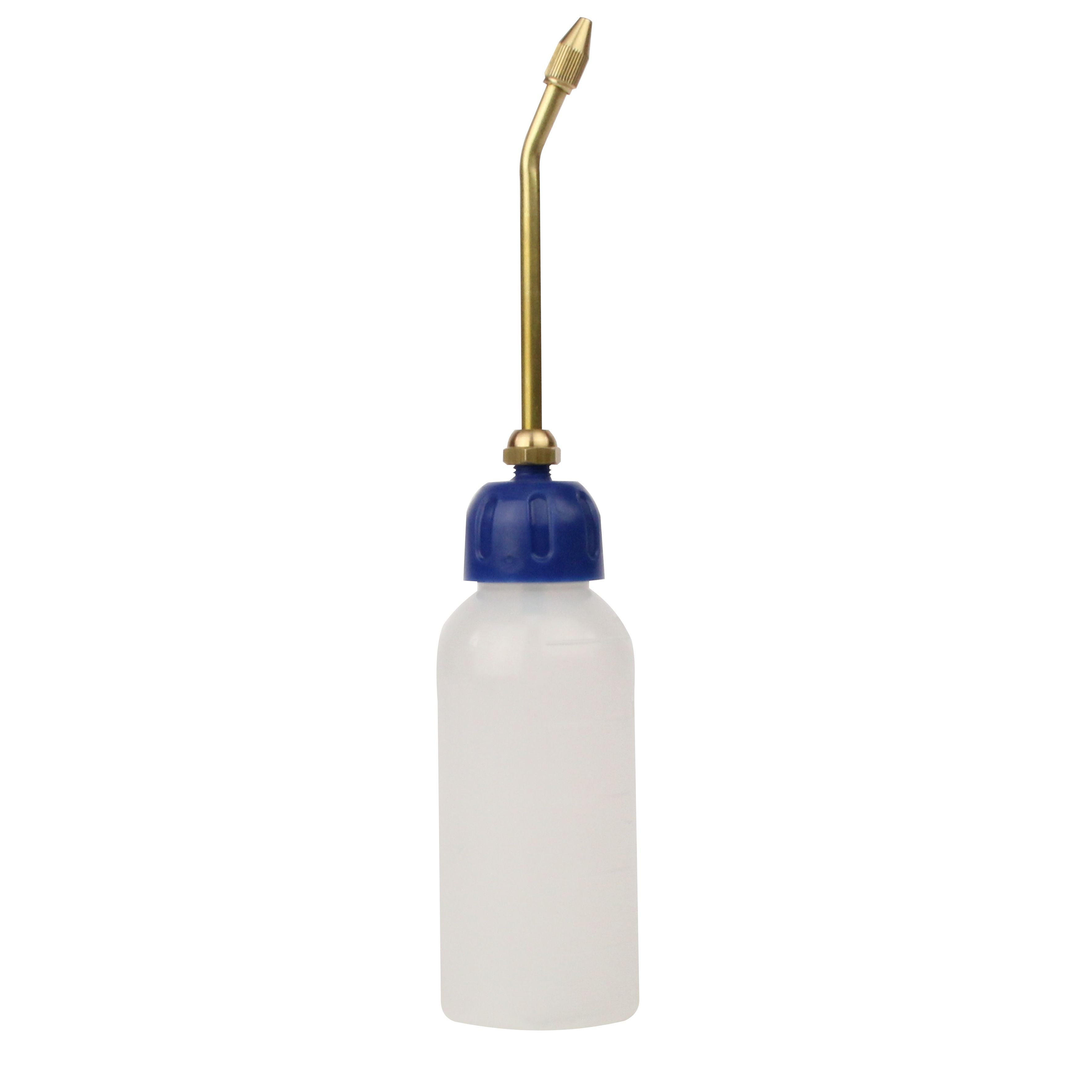 Valve Spout Bottle 125ml (Brass Valve Spout)