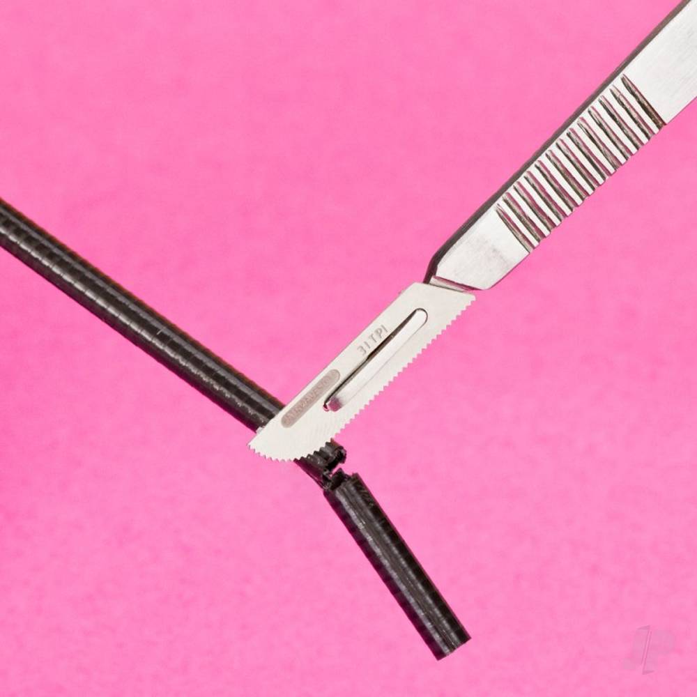 Saw Set No.1 + Scalpel Handle No3 (Pkn0008/K)-2
