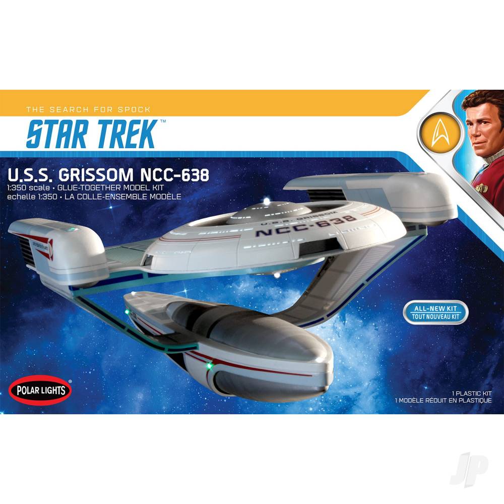 Star Trek U.S.S. Grissom NCC-638-2