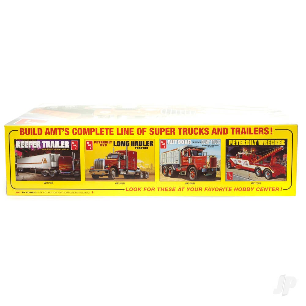 1:25 Ford LNT-8000 Snow Plow-4