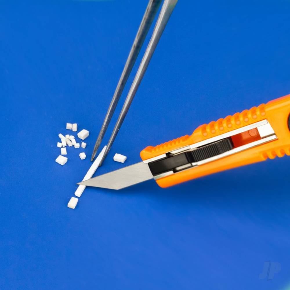 Heavy Duty Tweezers 7in Straight (PTw5350)-2