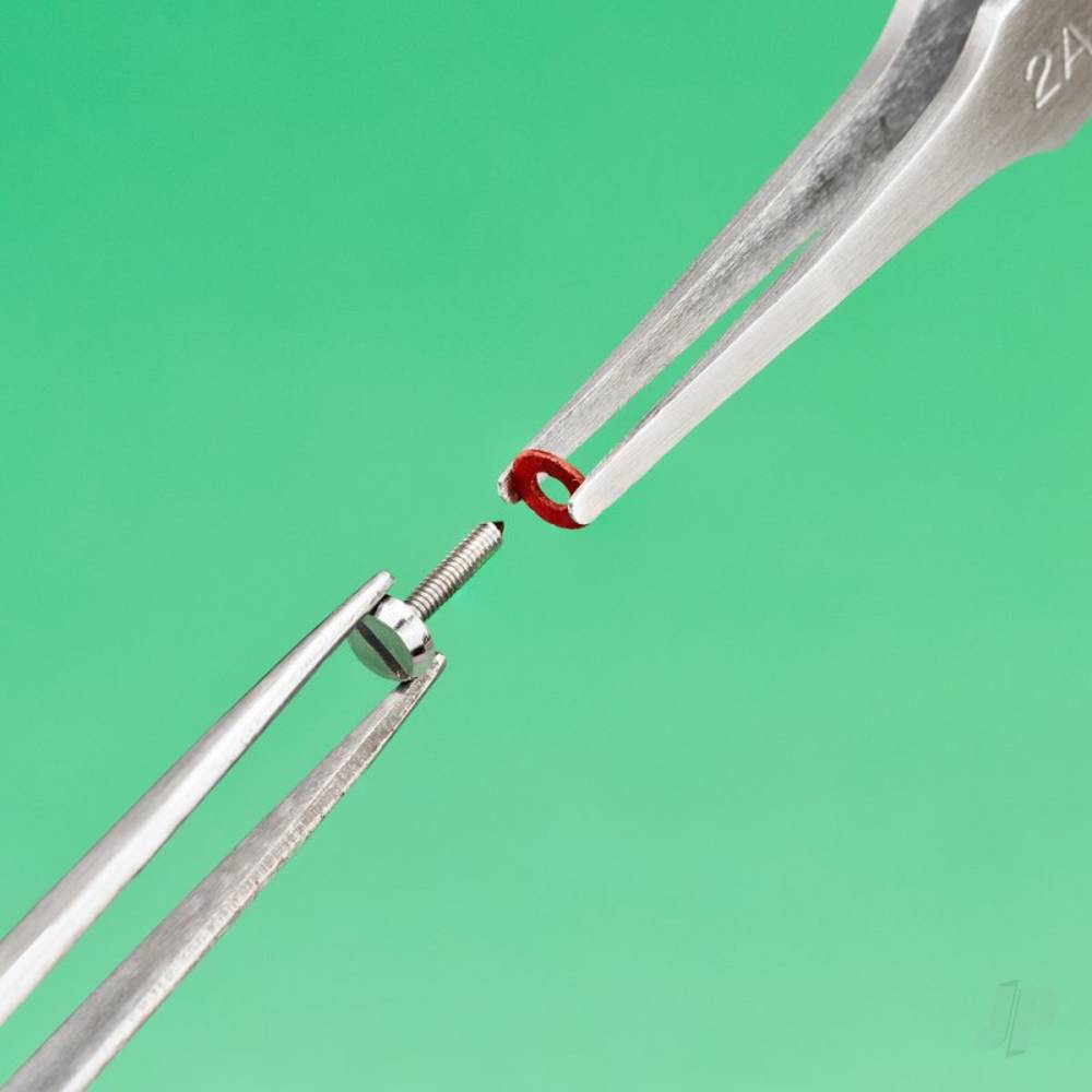 Heavy Duty Tweezers 7in Straight (PTw5350)-3