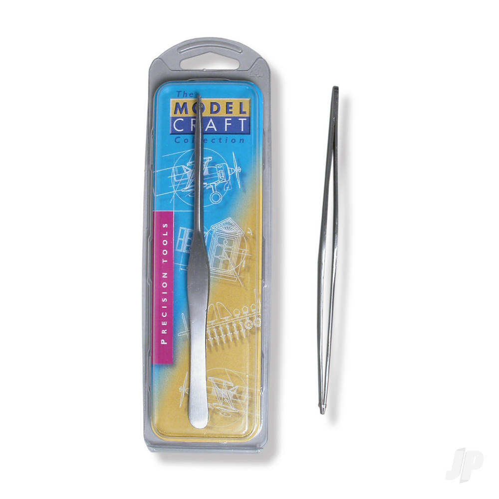 Heavy Duty Tweezers 7in Straight (PTw5350)-5
