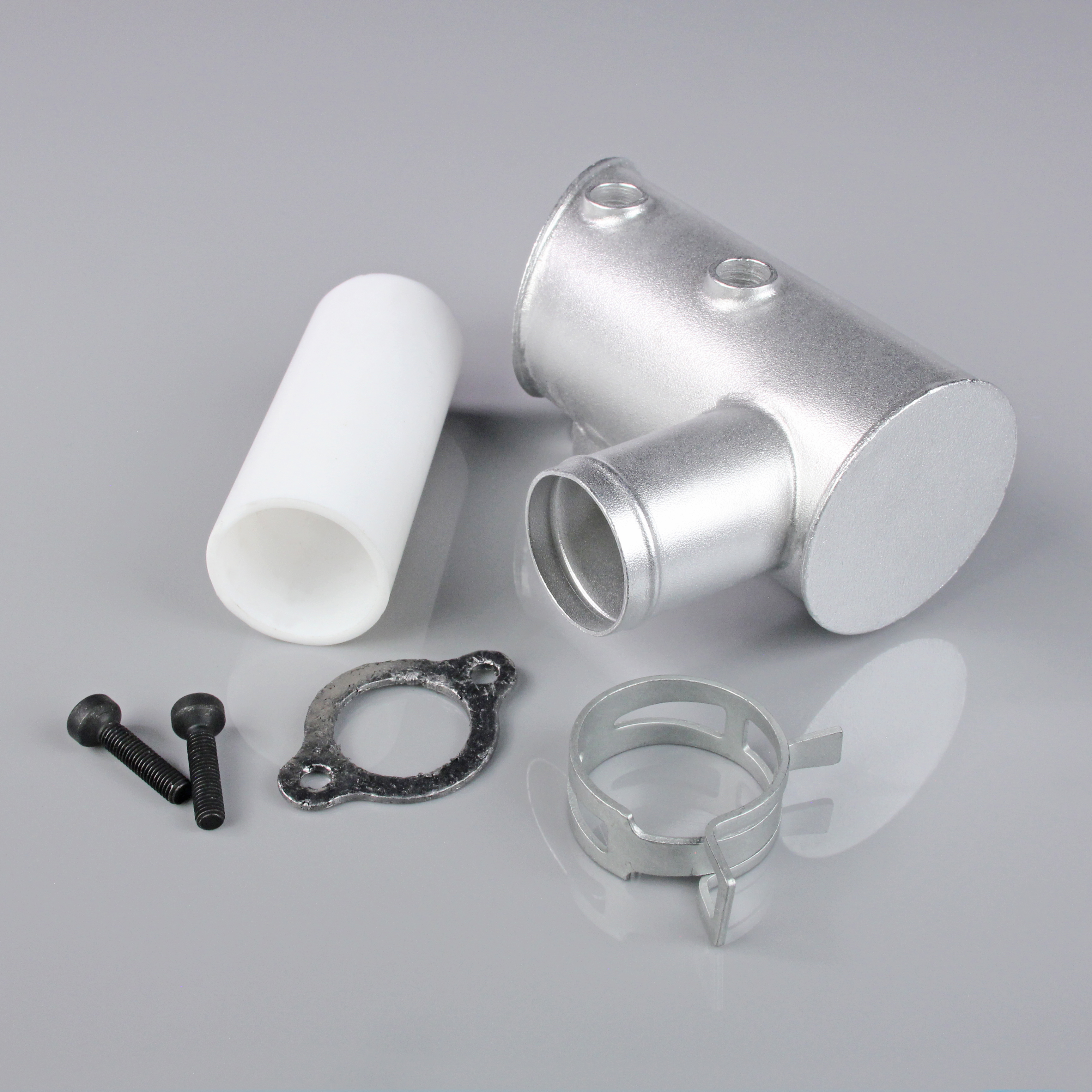 Muffler including Gasket (fits 63cc)