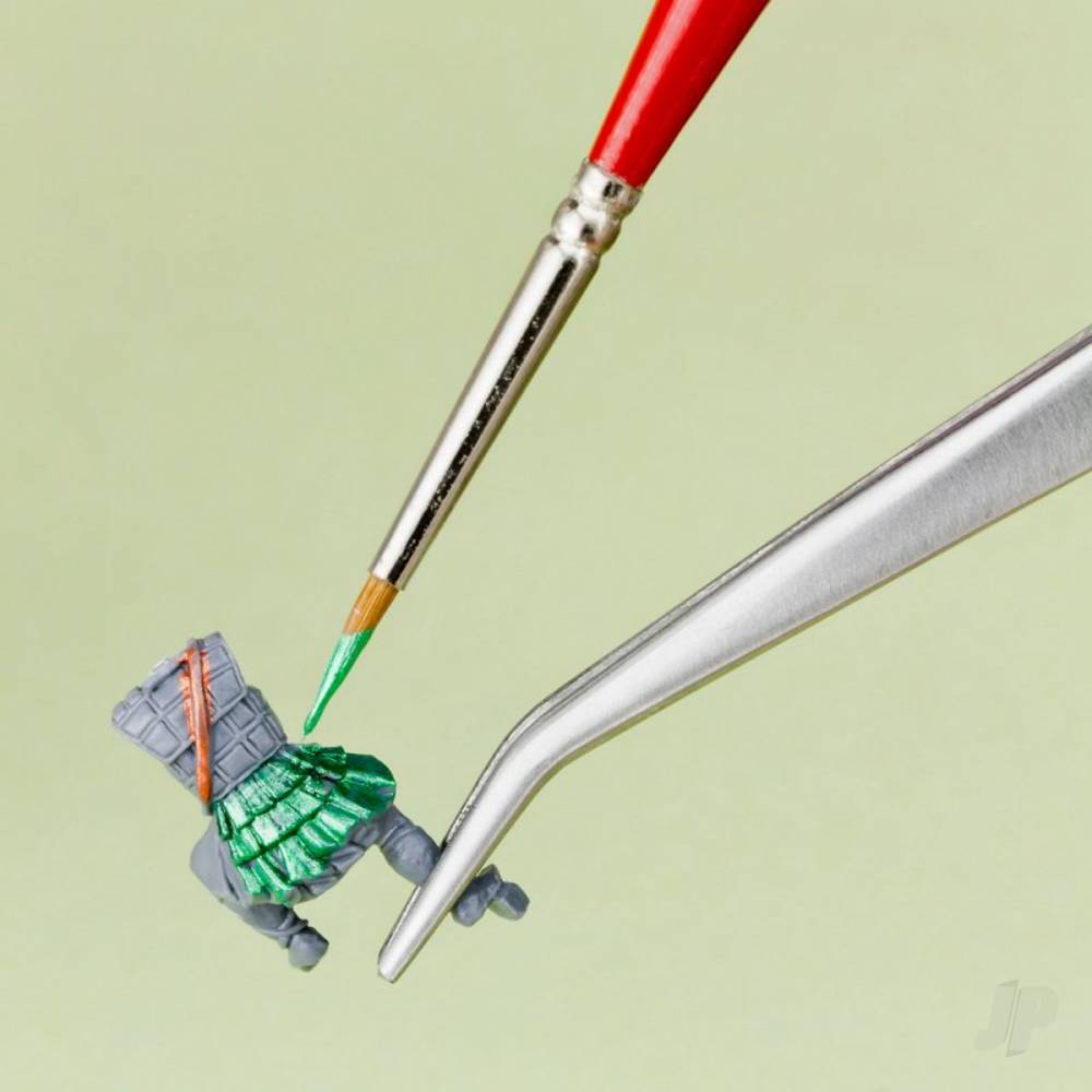 Heavy Duty Tweezers 7in Curved (PTw5351)-3