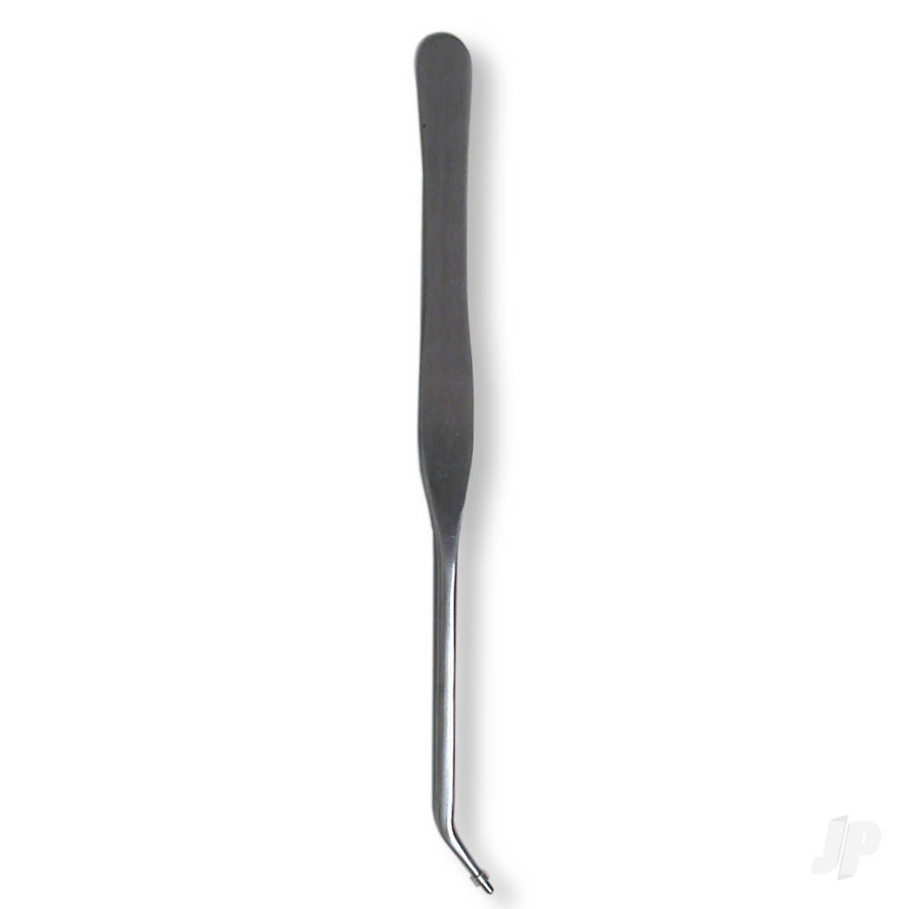 Heavy Duty Tweezers 7in Curved (PTw5351)-6