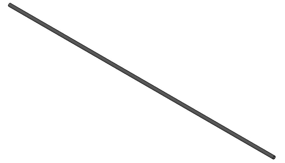 Spar tube EasyStar II