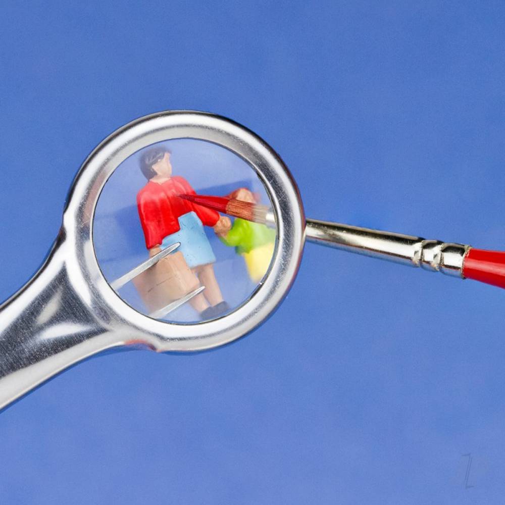 Magnifier Tweezers (PTw1125)-4
