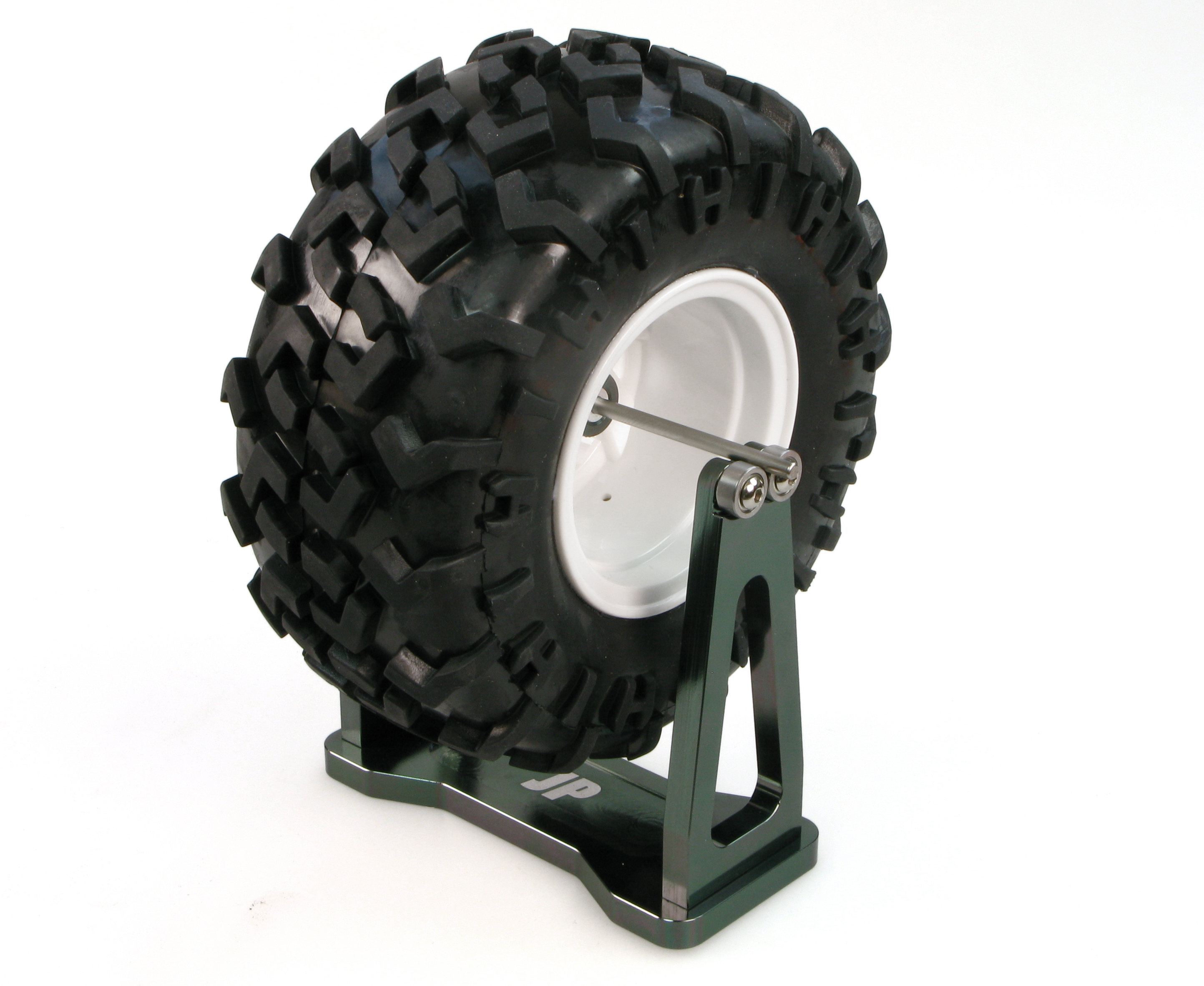 Deluxe Wheel/Propeller Balancer (Aluminium)-4