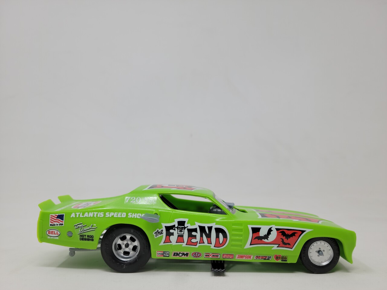 Snap Tom Daniel Fiend Funny Car-4