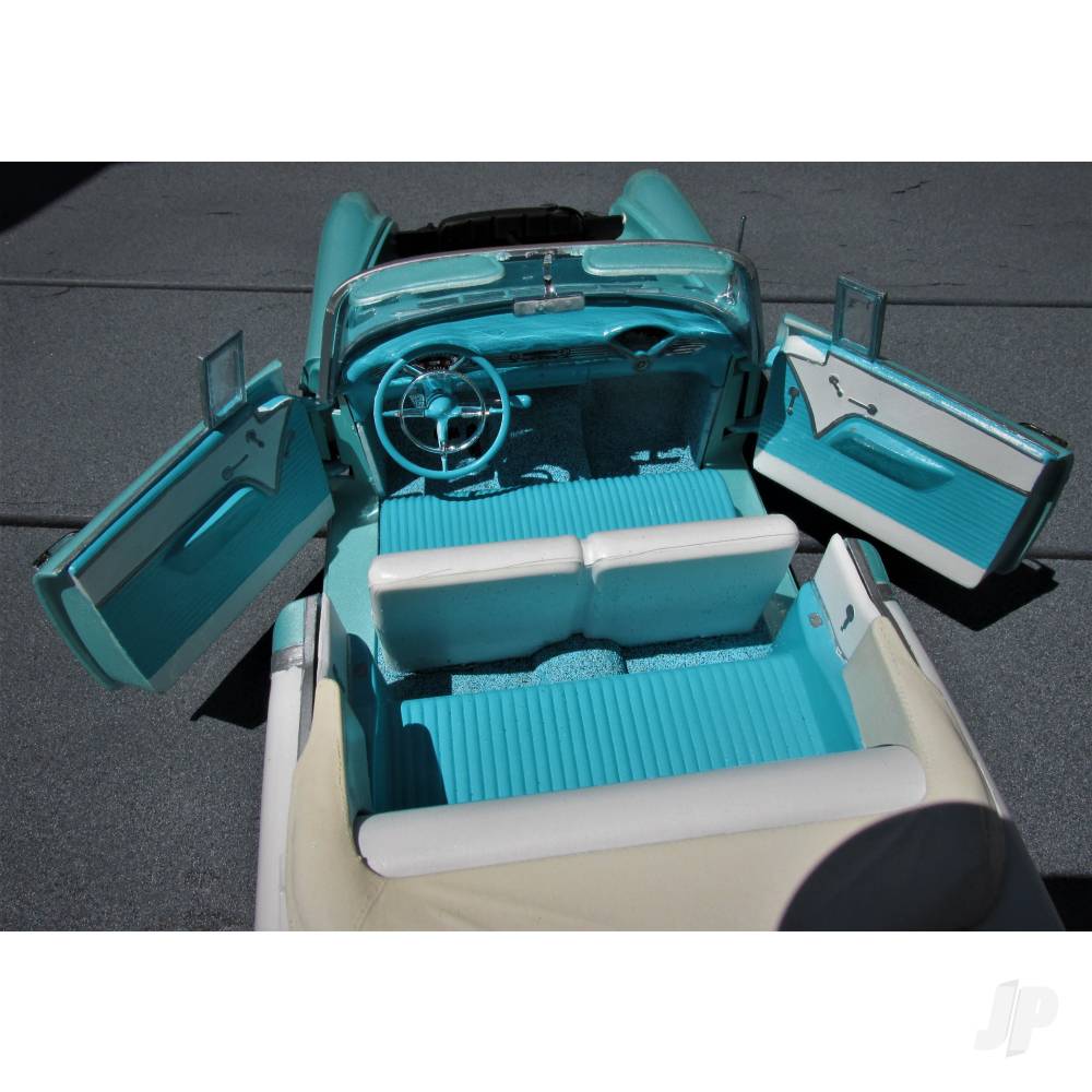 1955 Chevy Bel Air Convertible-6
