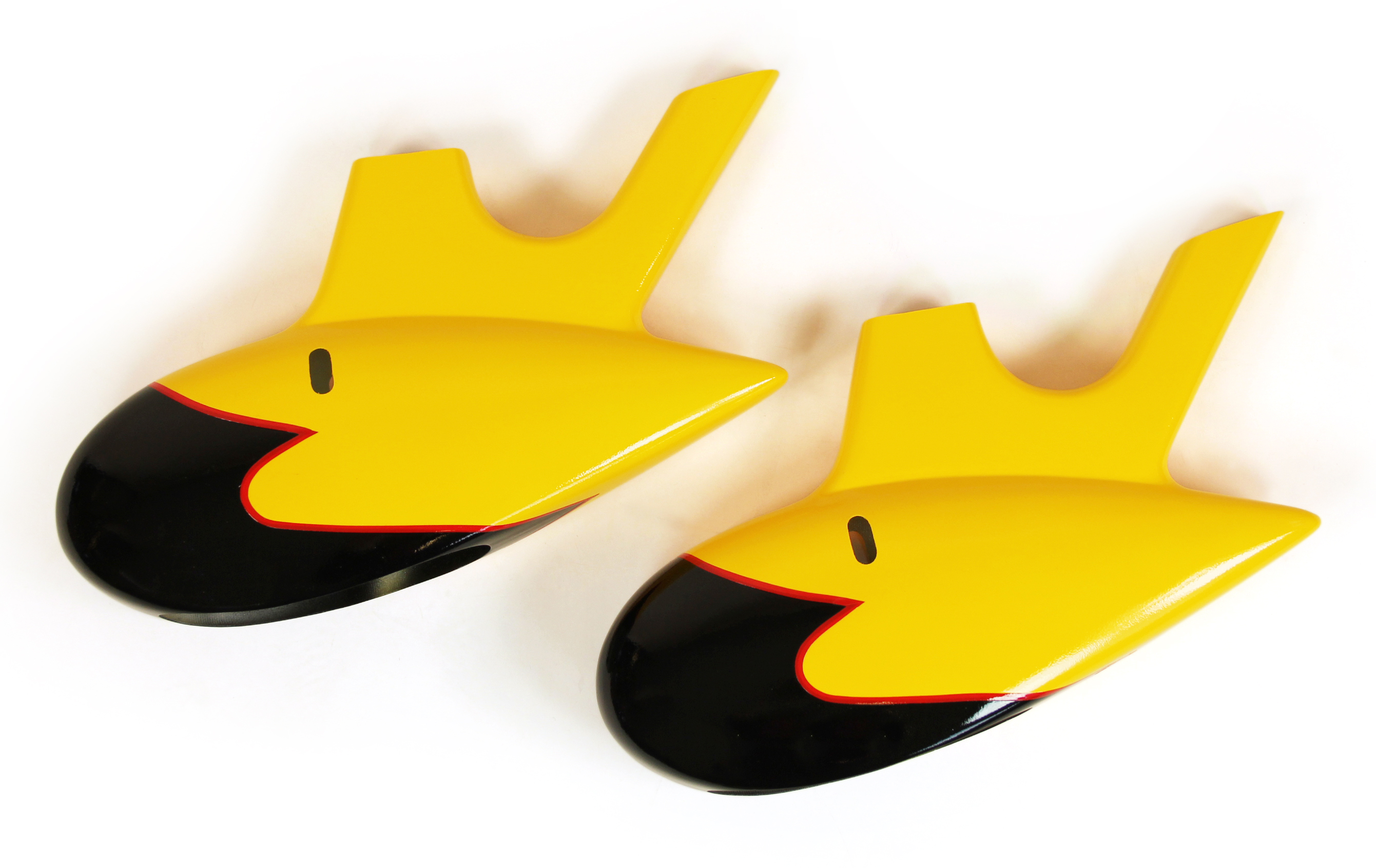 Gee Bee (120) Wheel Spats (for SEA-82)