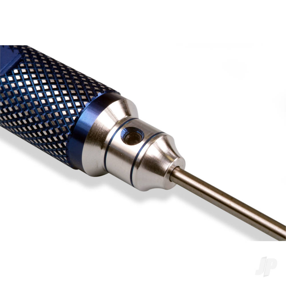 Hex Driver 4 Piece Ball/End Deluxe Set 1.5-3.-2