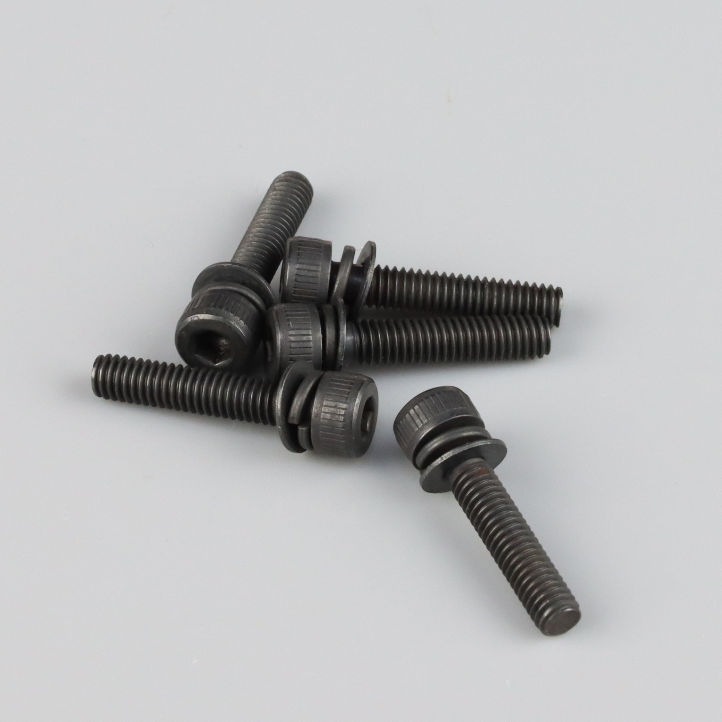 Bolt M4x20mm (5 pcs)