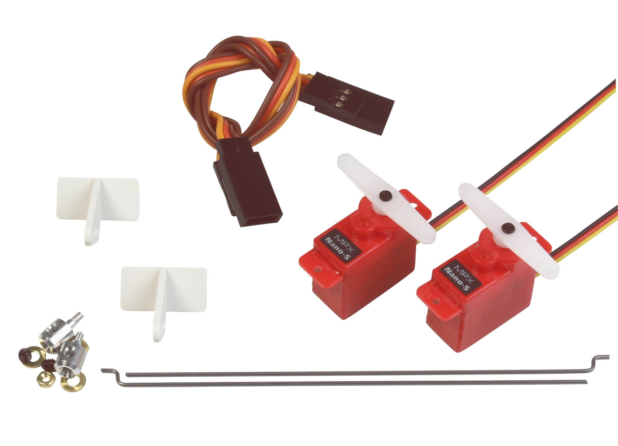 Aileron Upgrade Set Funman 65164