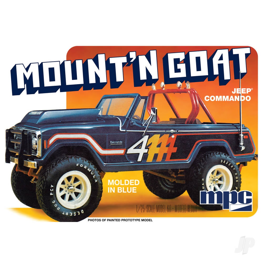 Jeep Commando 