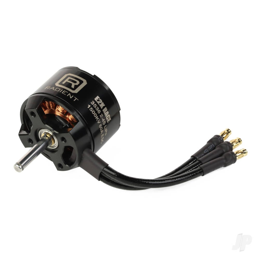 Brushless Motor 3536 1500kV (2-4S) (E2K Race)-2