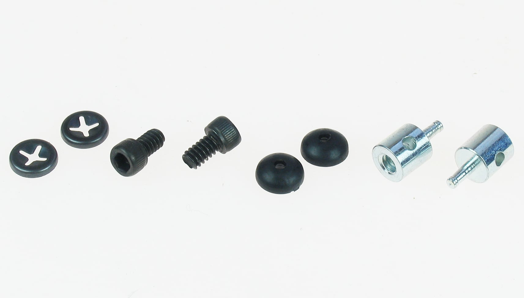Heavy Duty E/Z Connectors (2 pcs per package)