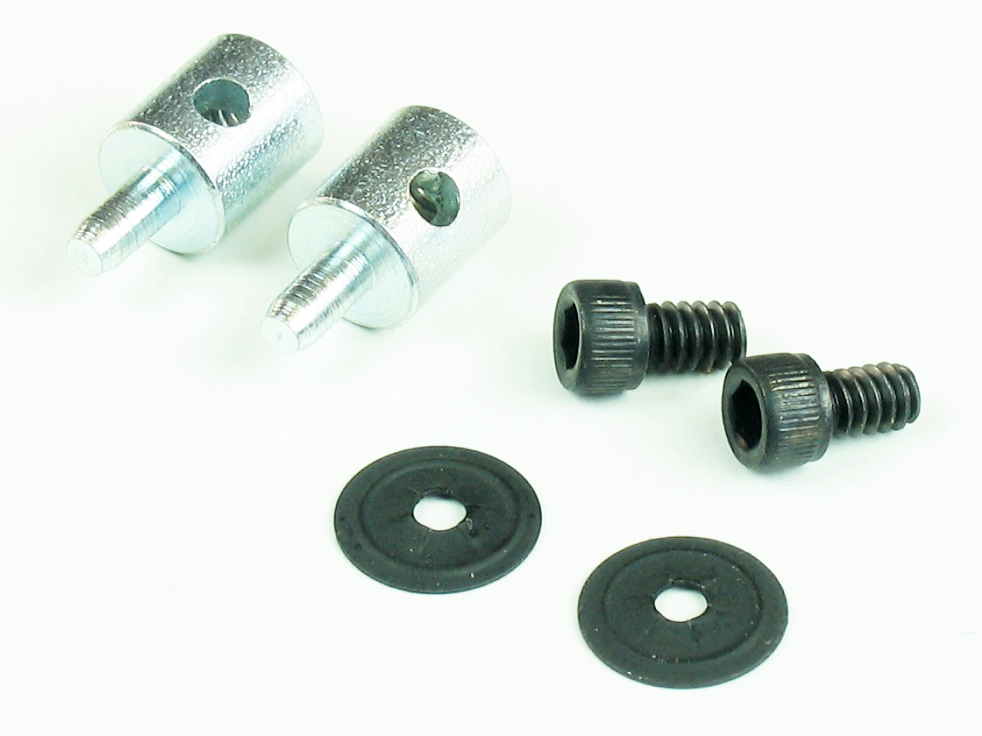 Heavy Duty E/Z Connectors (2 pcs per package)-2