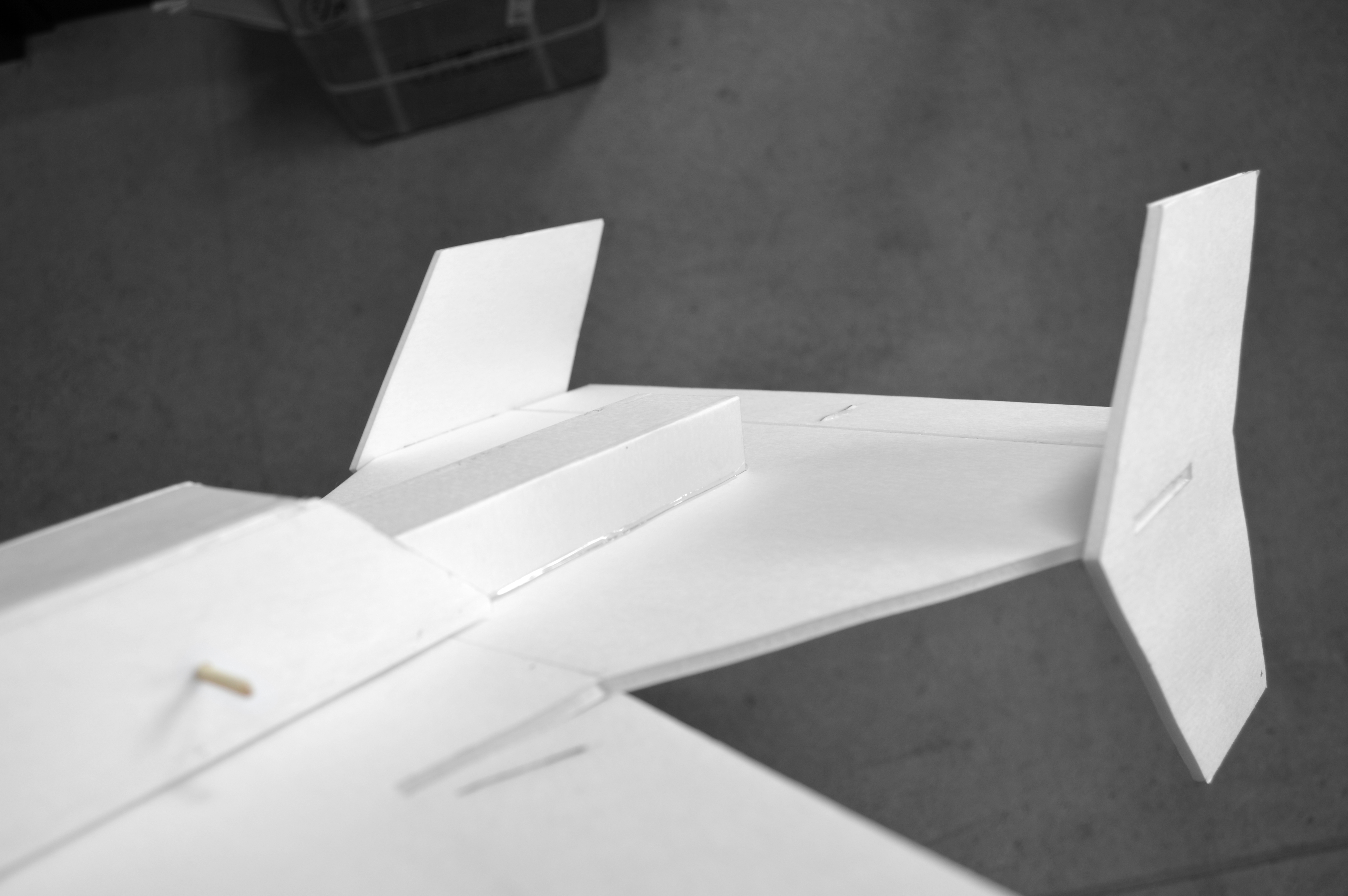 Bloody Wonder Speed Build Kit with Maker Foam (711mm)-3