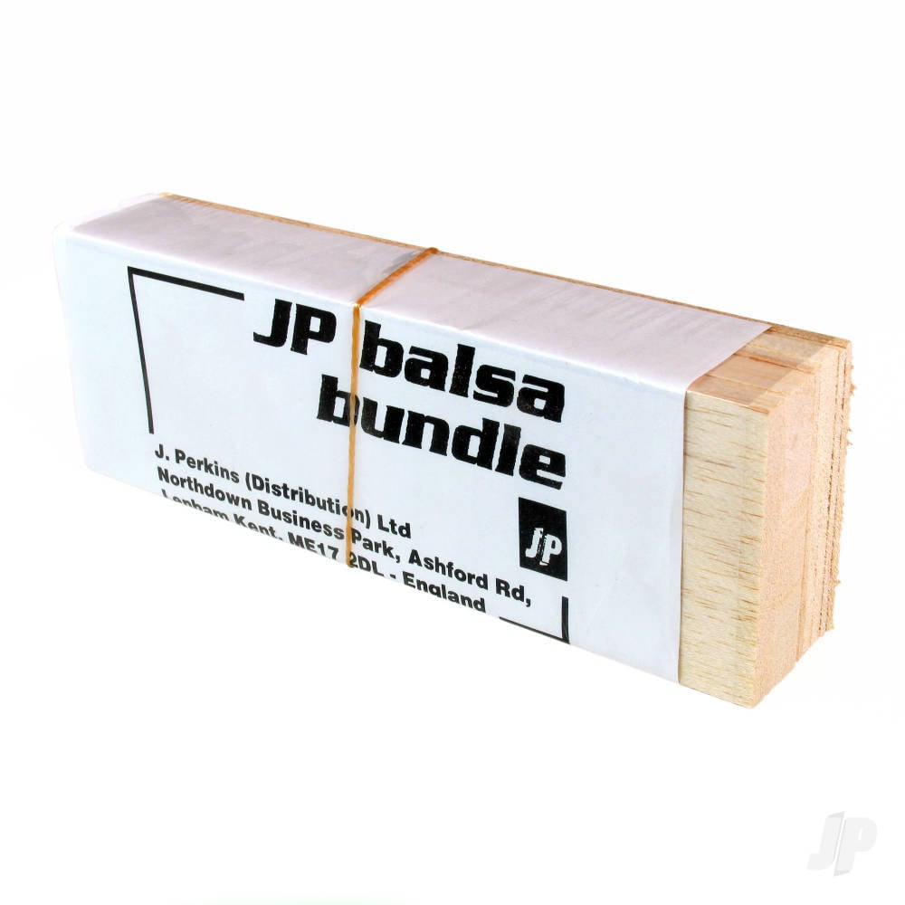 Maker Balsa Bundle